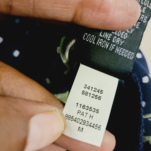 IZ Buyer | Women's Multi-Colored Mixed Print Belted Mini Dress (Size Medium) - Picture 7 of 14